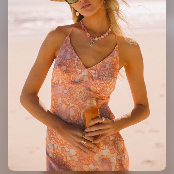 Araminta James Capri Mini Dress - Picture 4 of 12